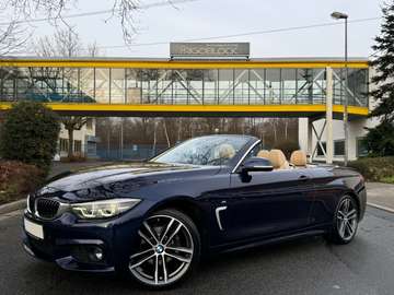 i Cabrio *M-SPORT*INDIVIDUAL*MEMORY*