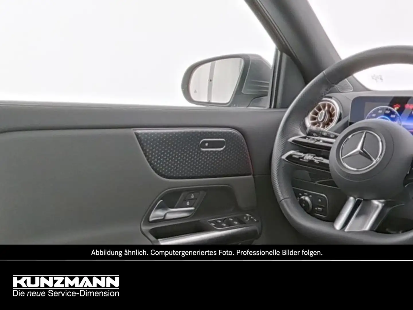 Mercedes-Benz EQA 350 4M Electric Art MBUXNavi-Prem. Kamera Gris - 2