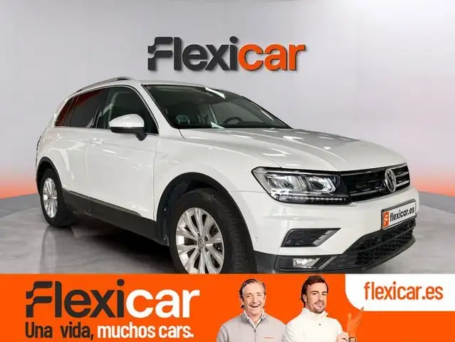 Volkswagen Tiguan 2.0TDI Advance 4Motion DSG 110kW