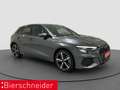 Audi A3 40 TFSI e 2x S-Line Black 18 AHK LE Grijs - thumbnail 5