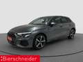 Audi A3 40 TFSI e 2x S-Line Black 18 AHK LE Grijs - thumbnail 2