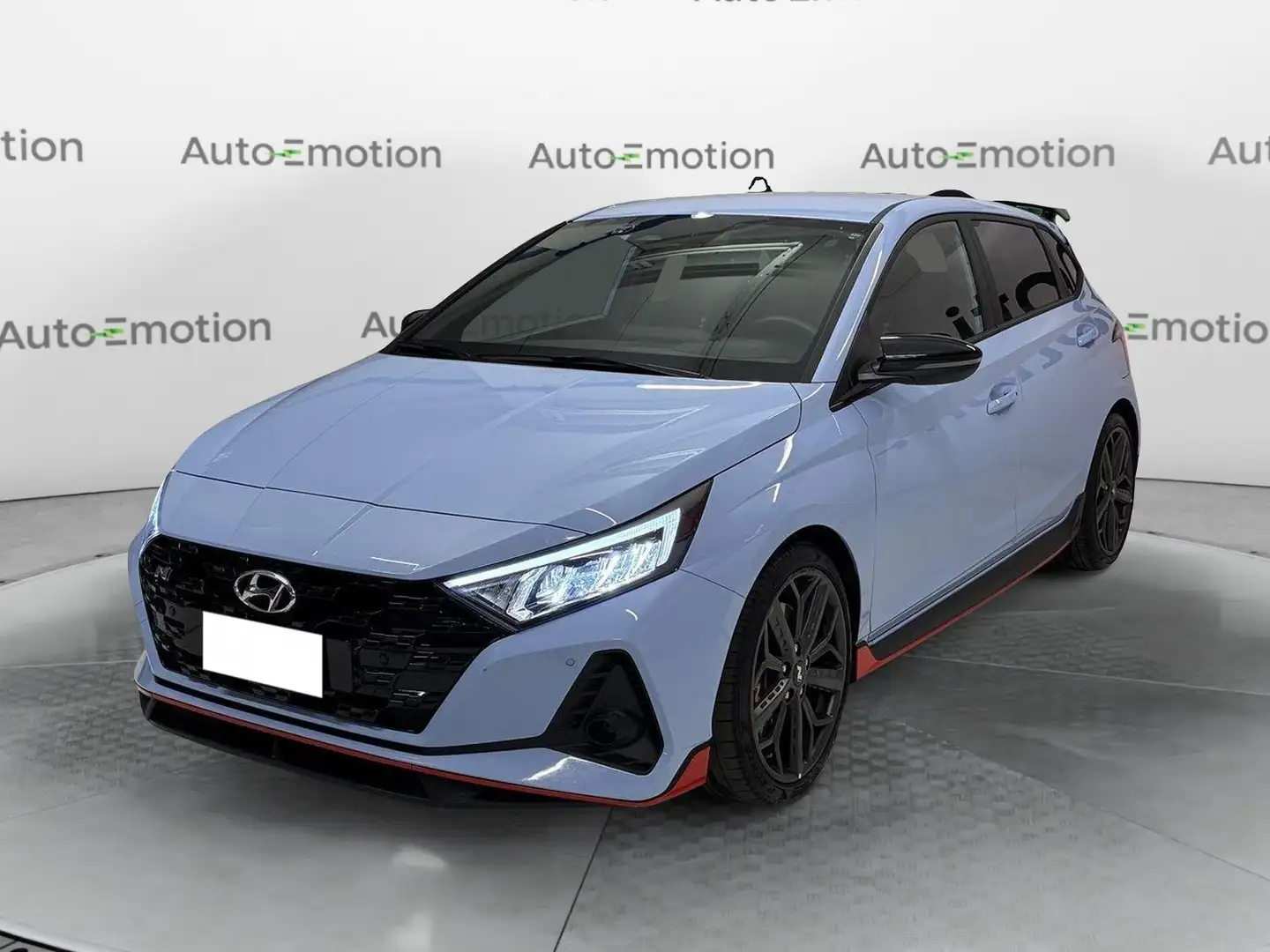 Hyundai i20 N 1.6 T-GDI MT N-Performance Blu/Azzurro - 1
