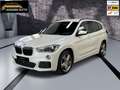 BMW X1 XDrive20i M Sport | Leder | HUD | Pearl White | Me Weiß - thumbnail 1