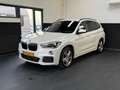 BMW X1 XDrive20i M Sport | Leder | HUD | Pearl White | Me Weiß - thumbnail 2