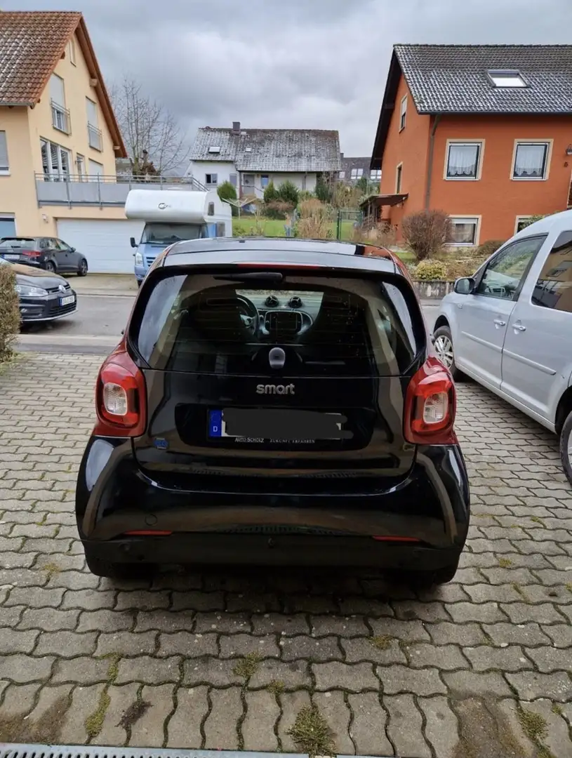 smart forTwo electric drive / EQ Rot - 2