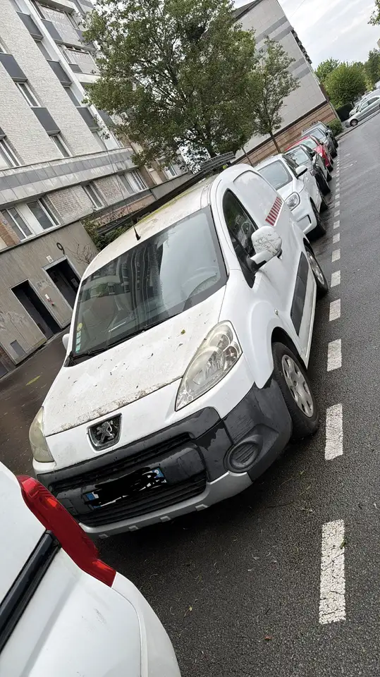 Peugeot Partner CA 121 L2 1.6 HDI 90