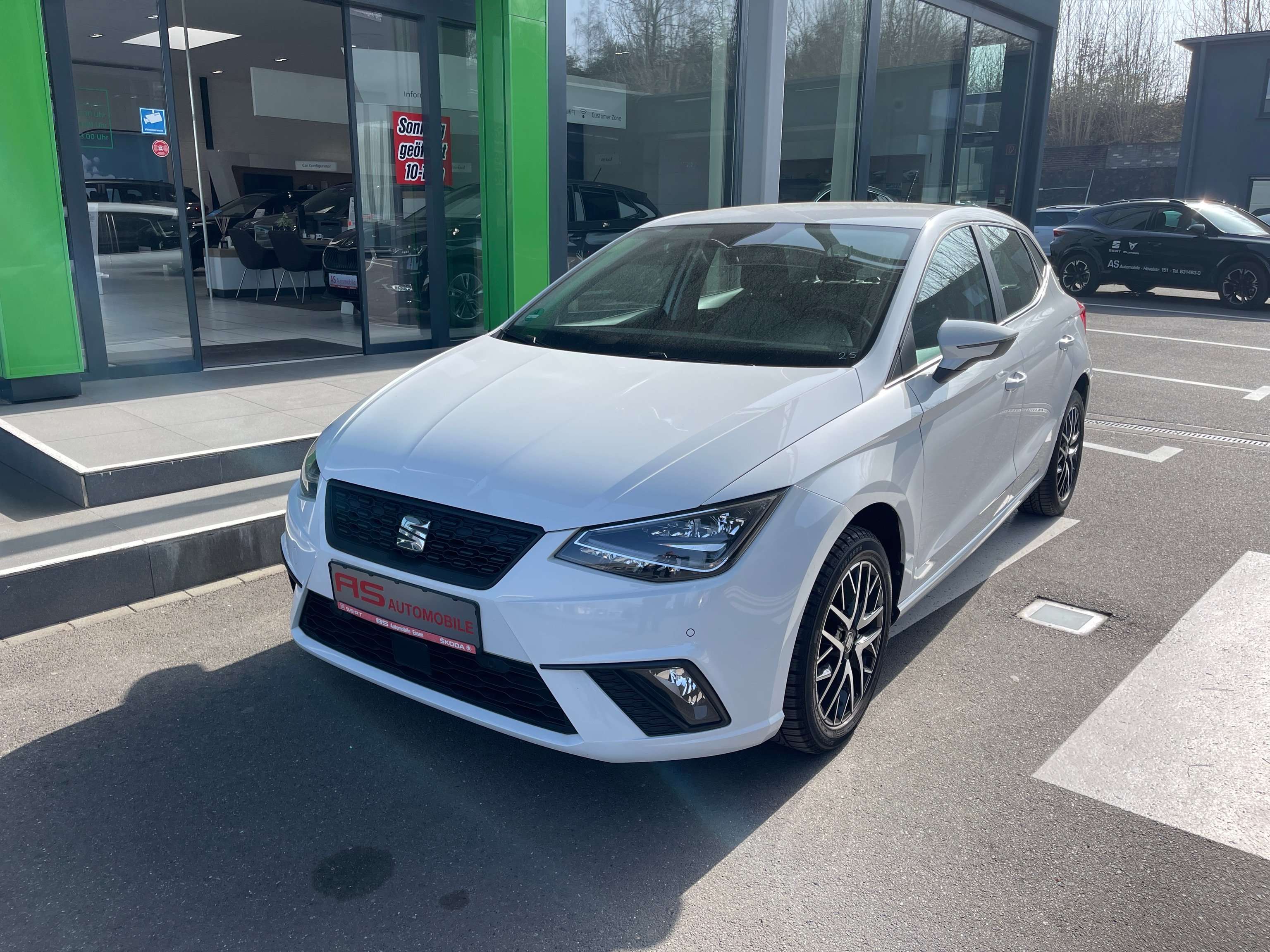 Seat Ibiza