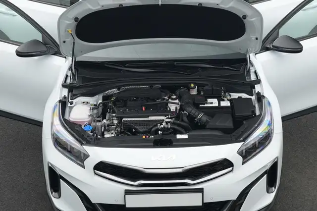 Kia Xceed view 8