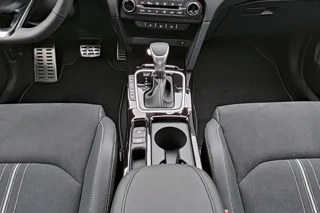 Kia Xceed view 12