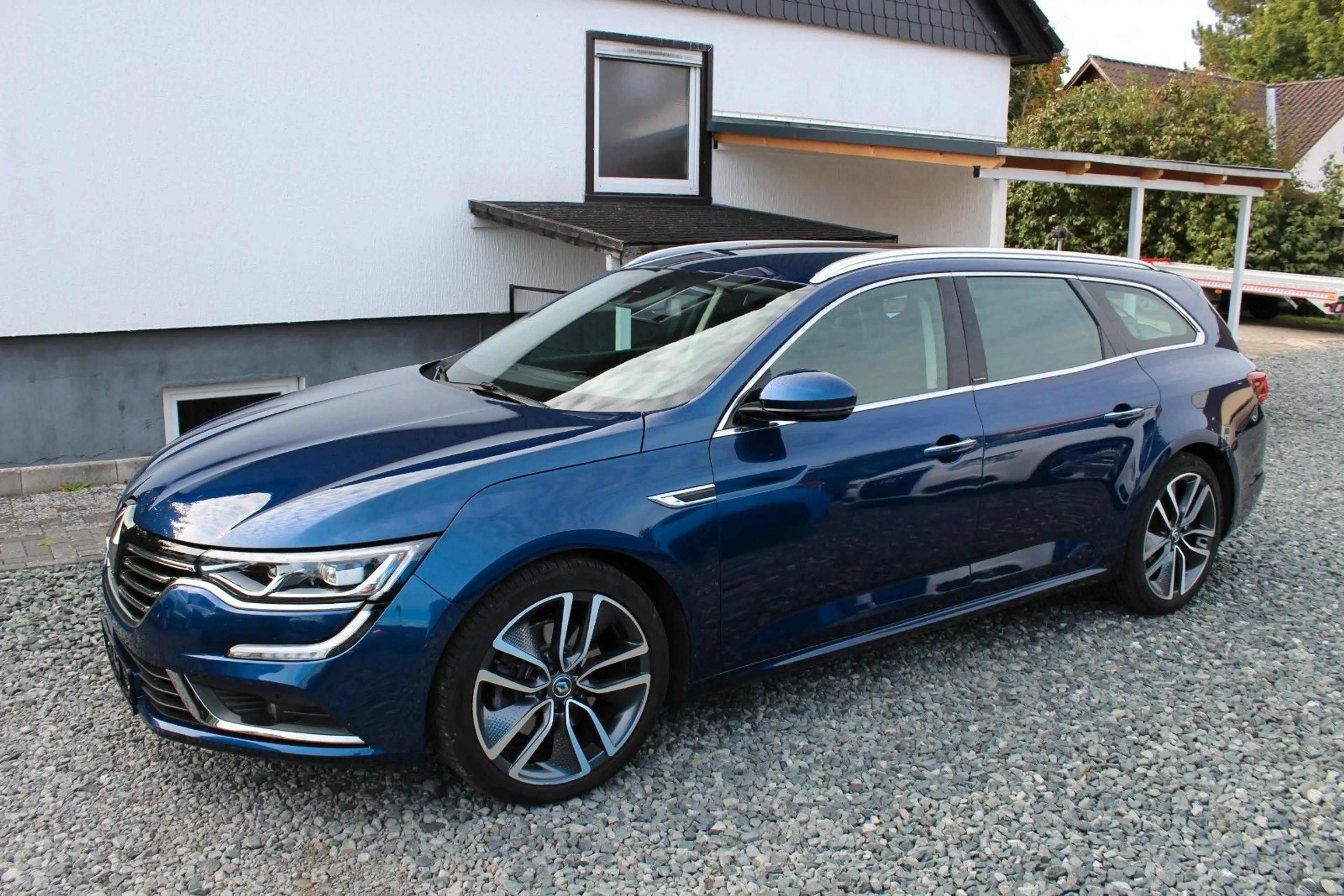 Renault Talisman Grandtour Intens, Aut., LED, Leder,1.Hd