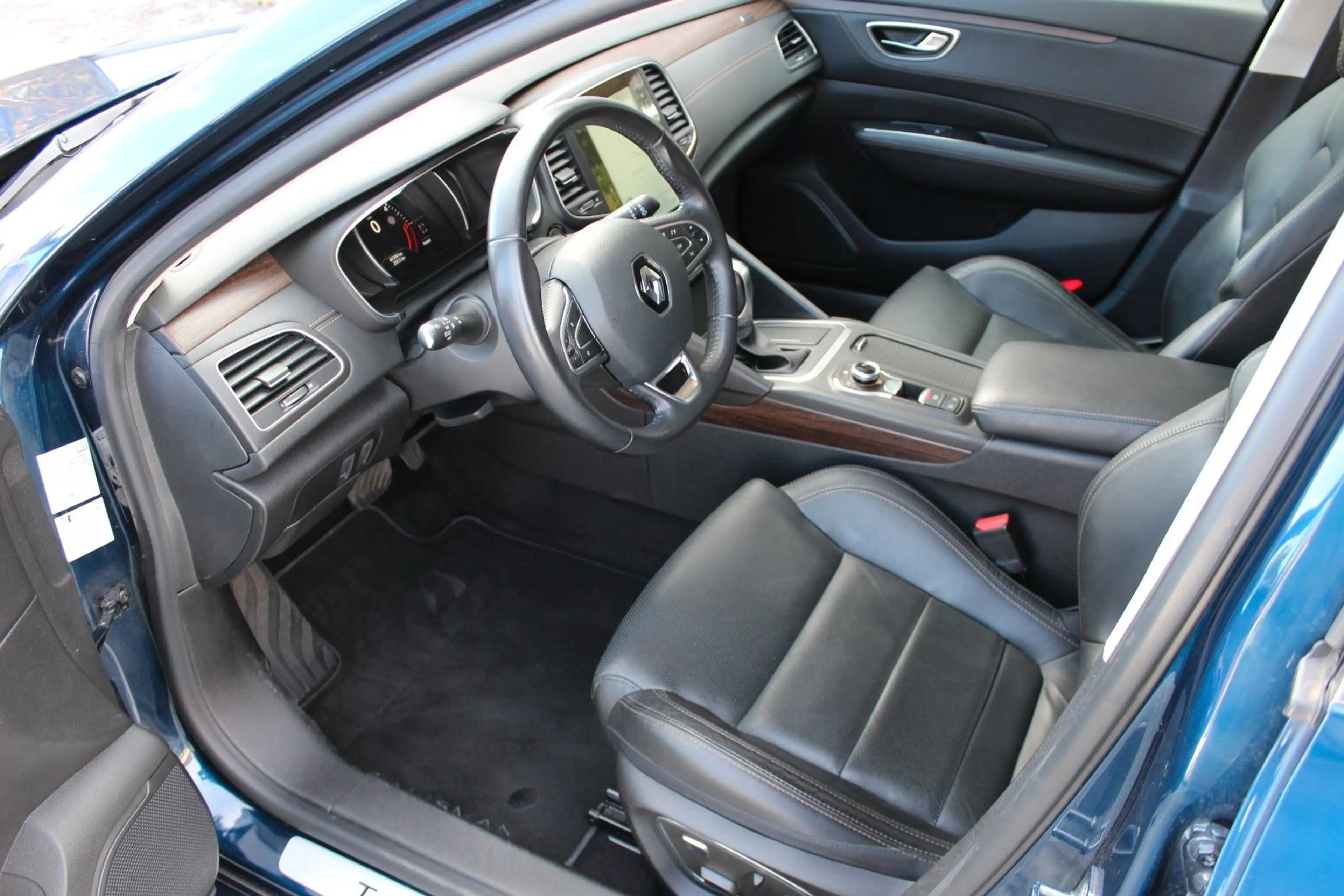 Renault Talisman Grandtour Intens, Aut., LED, Leder,1.Hd — photo 11