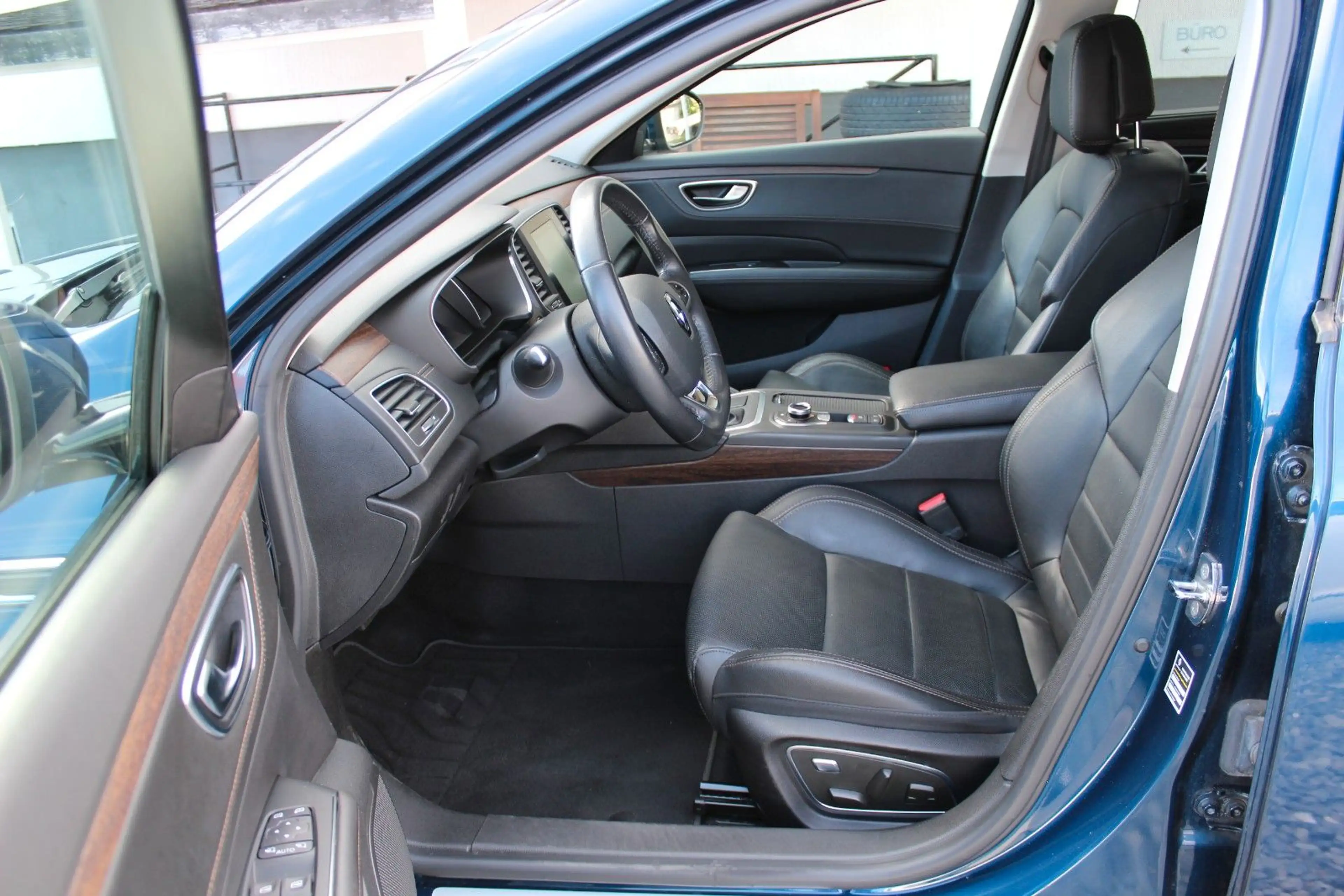 Renault Talisman Grandtour Intens, Aut., LED, Leder,1.Hd — photo 10