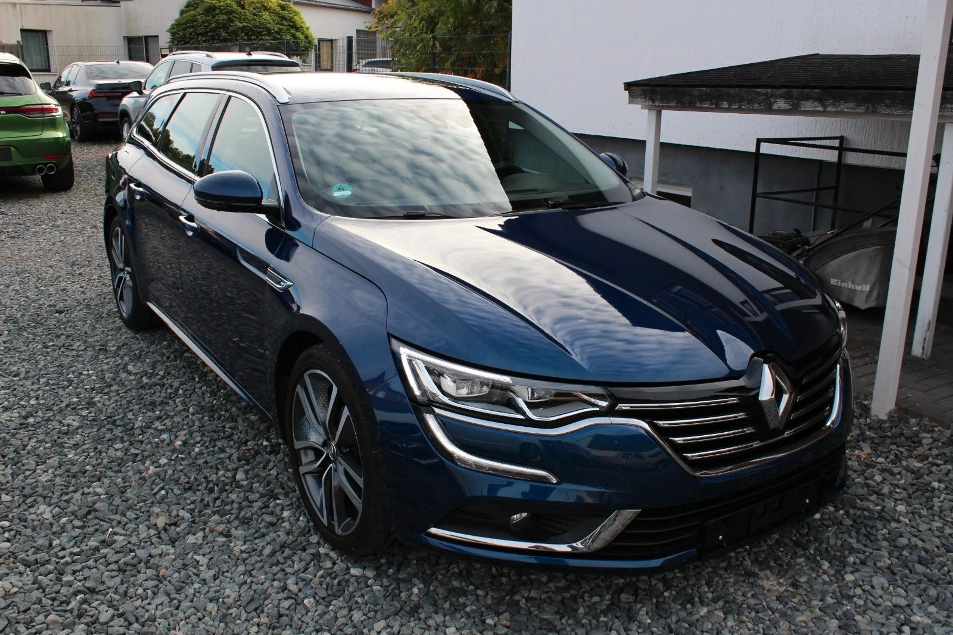 Renault Talisman Grandtour Intens, Aut., LED, Leder,1.Hd — photo 5