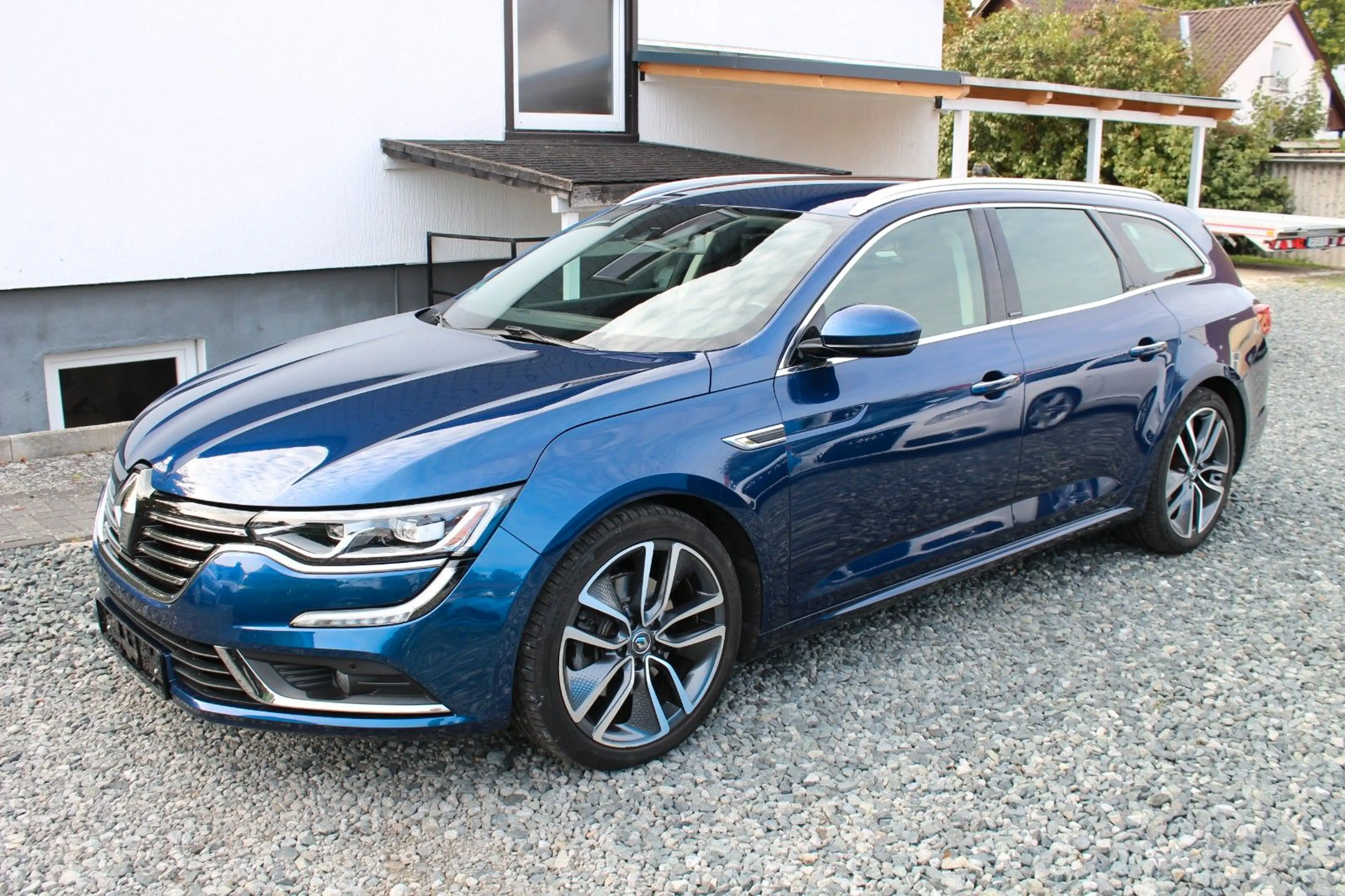 Renault Talisman Grandtour Intens, Aut., LED, Leder,1.Hd — photo 2
