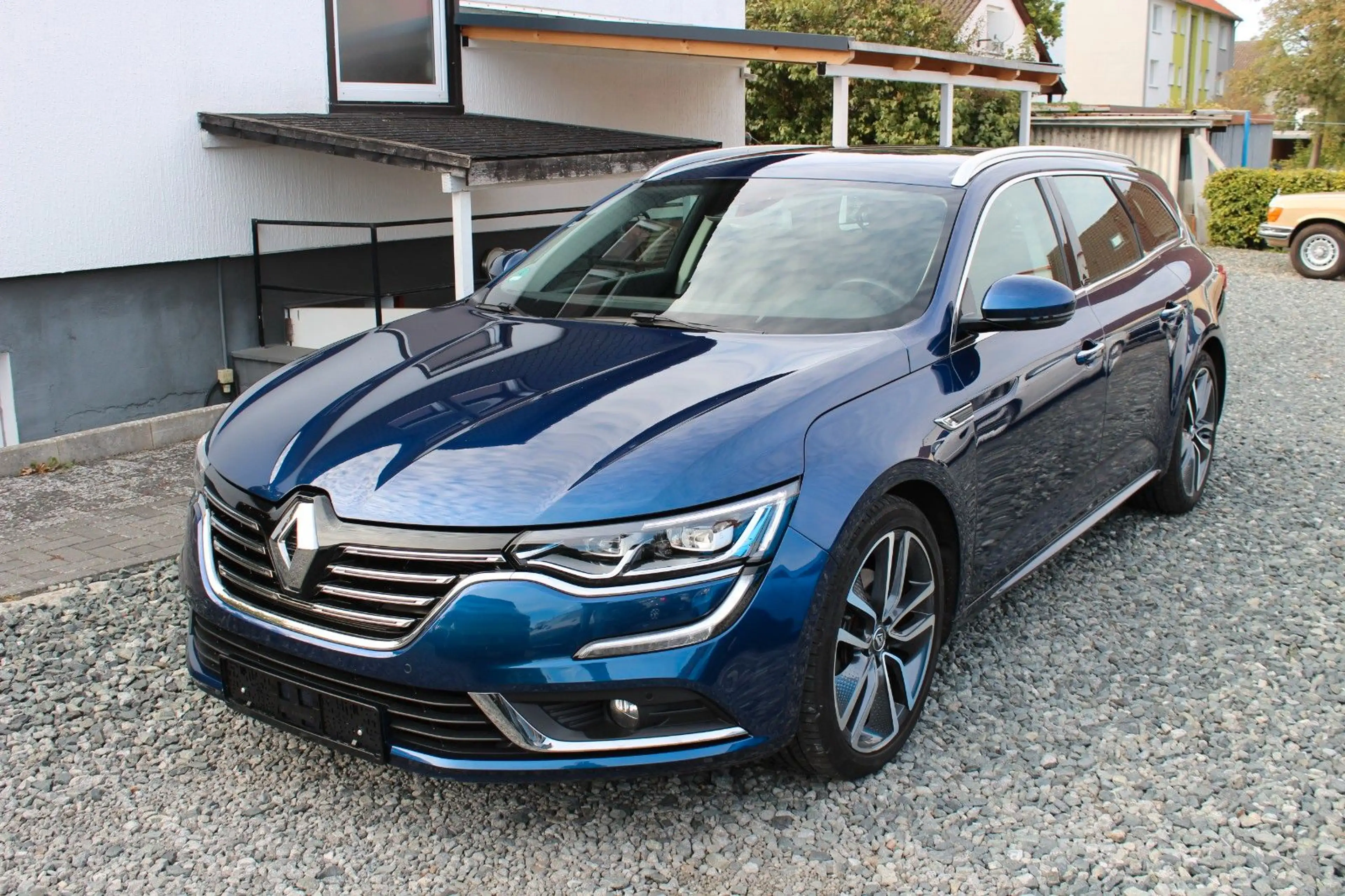 Renault Talisman Grandtour Intens, Aut., LED, Leder,1.Hd — photo 3
