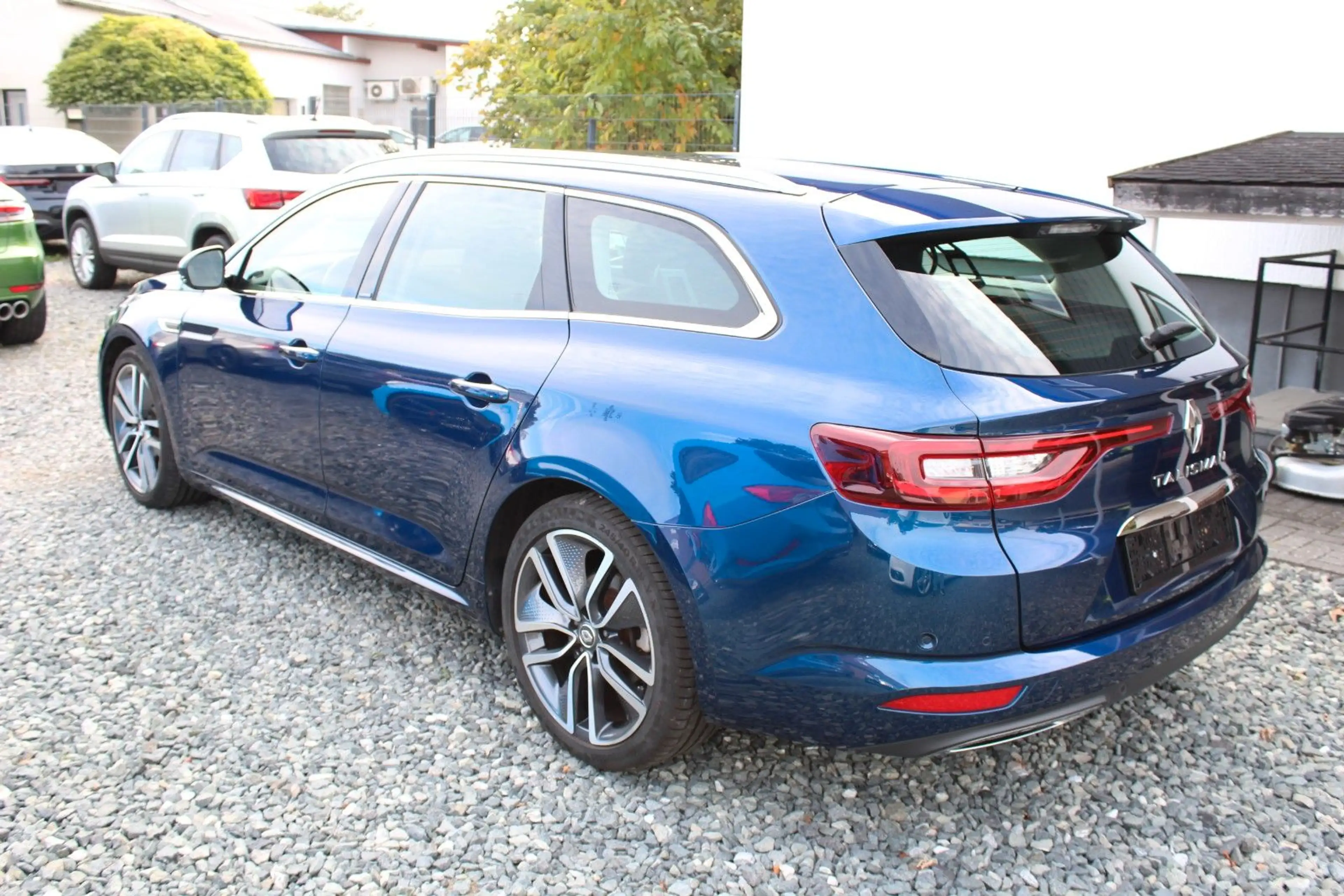 Renault Talisman Grandtour Intens, Aut., LED, Leder,1.Hd — photo 7