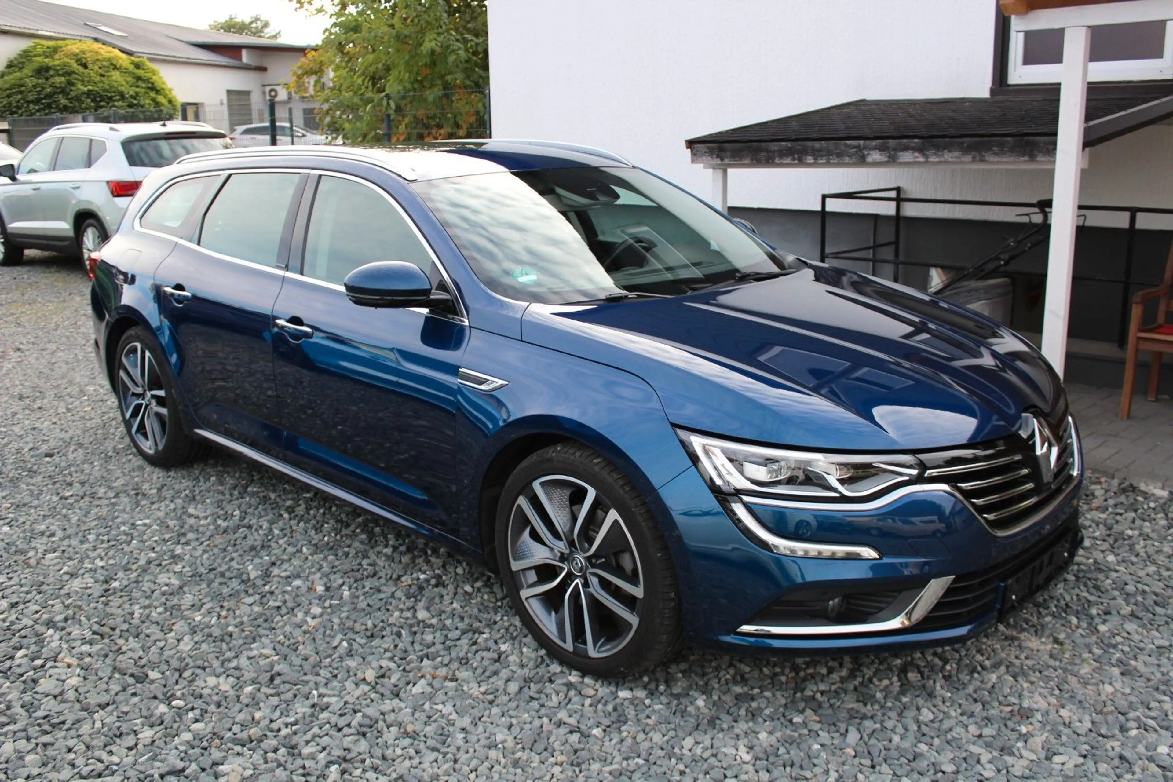 Renault Talisman Grandtour Intens, Aut., LED, Leder,1.Hd — photo 4