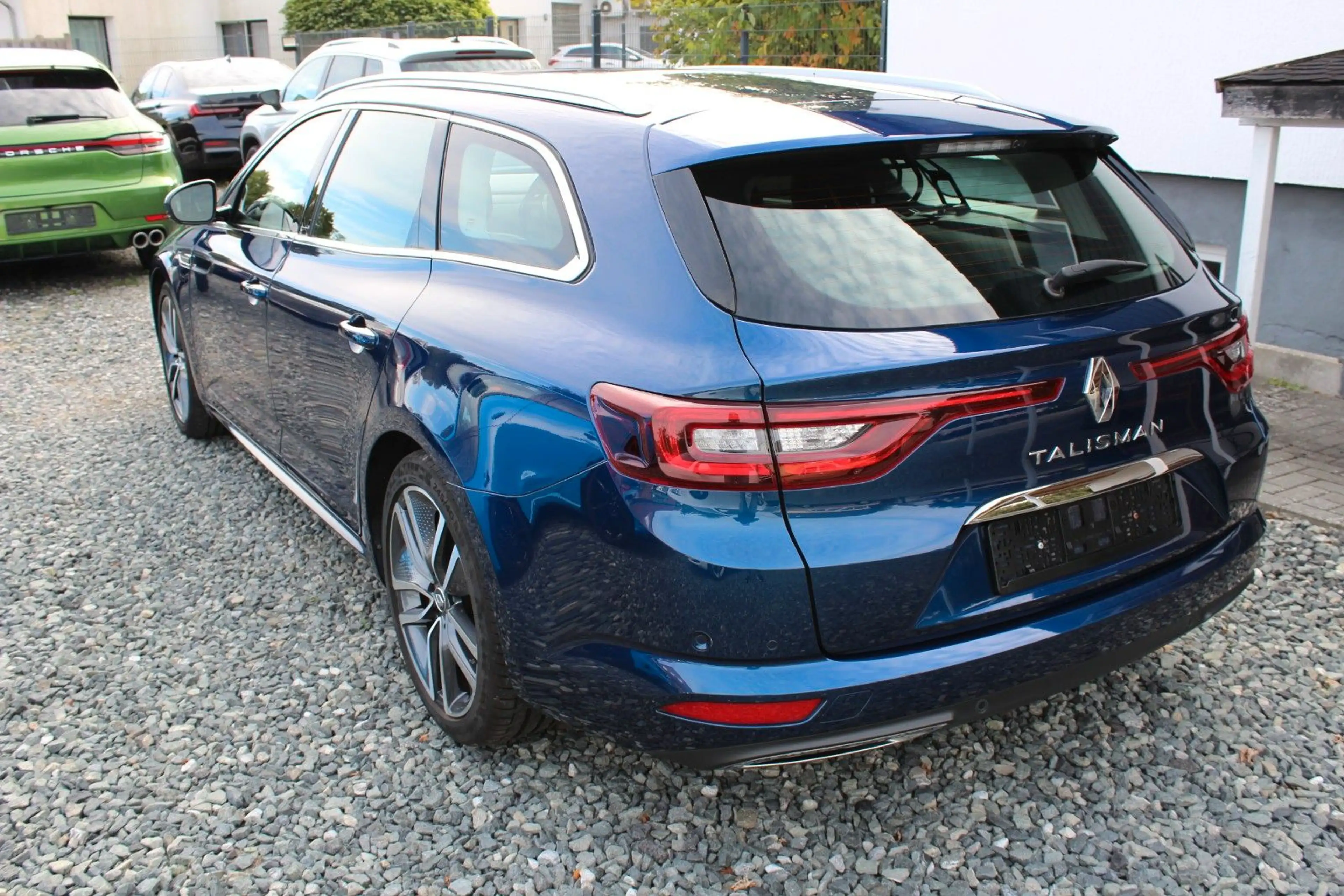 Renault Talisman Grandtour Intens, Aut., LED, Leder,1.Hd — photo 8