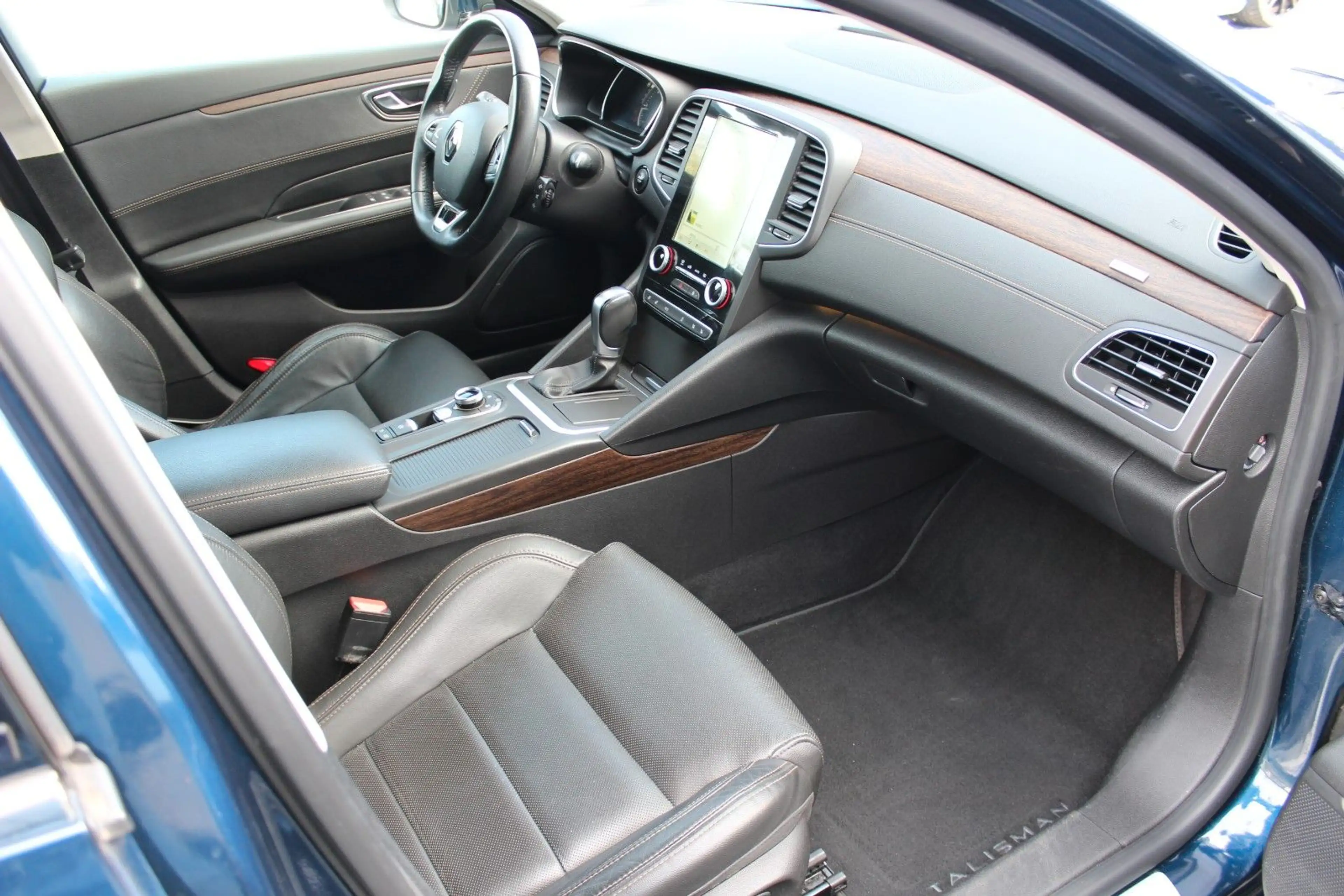 Renault Talisman Grandtour Intens, Aut., LED, Leder,1.Hd — photo 13