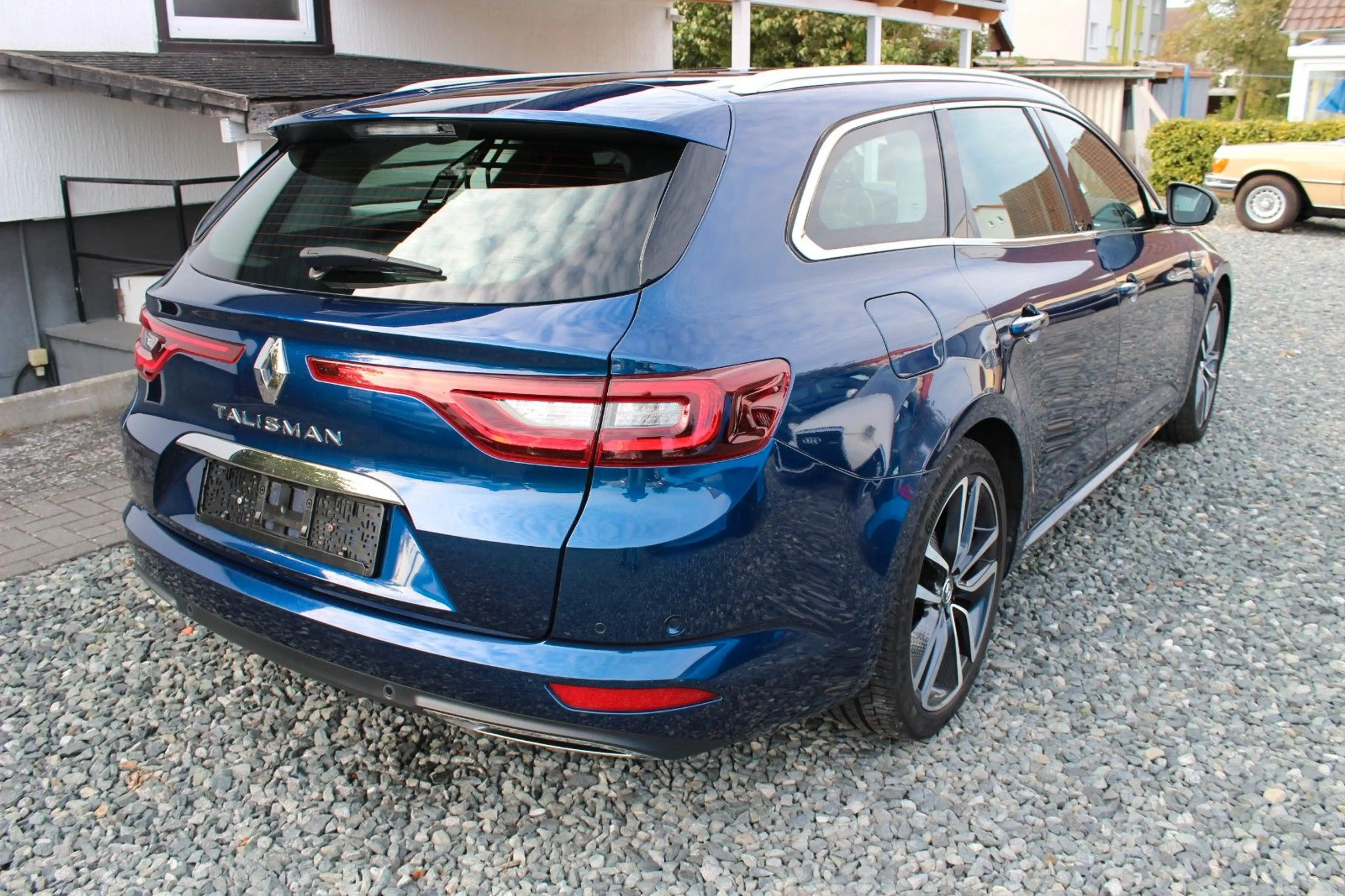 Renault Talisman Grandtour Intens, Aut., LED, Leder,1.Hd — photo 9