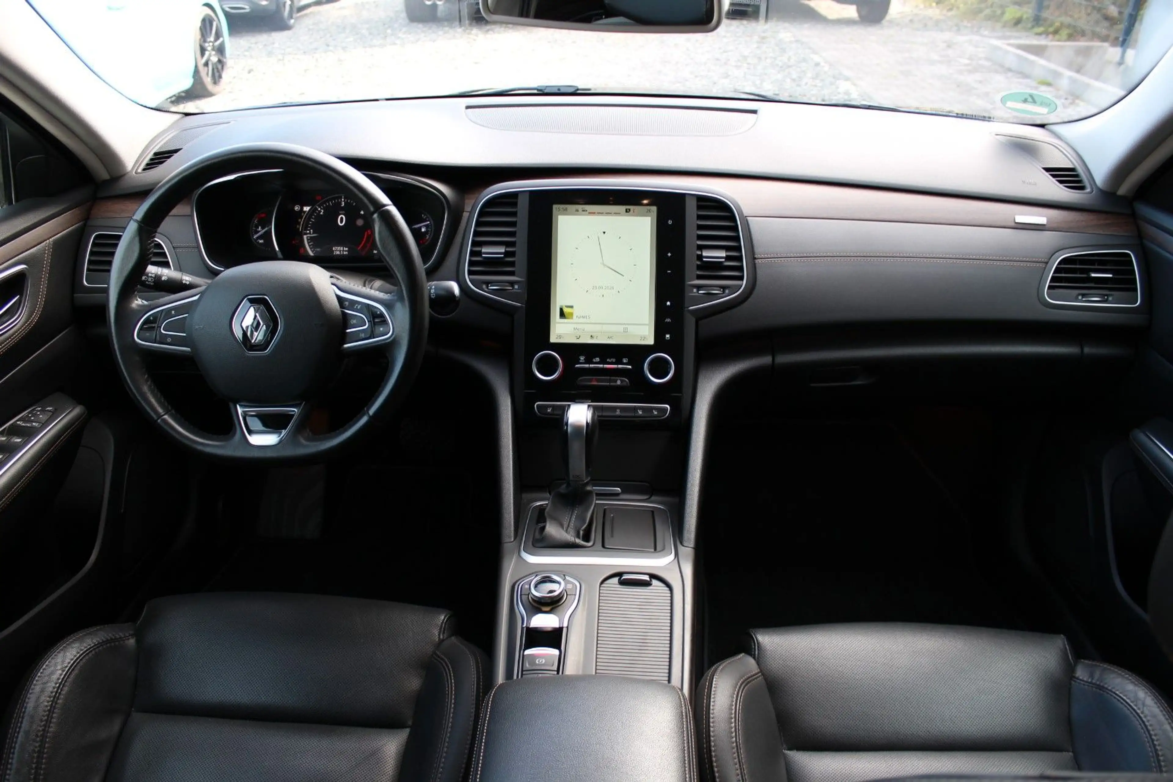 Renault Talisman Grandtour Intens, Aut., LED, Leder,1.Hd — photo 15