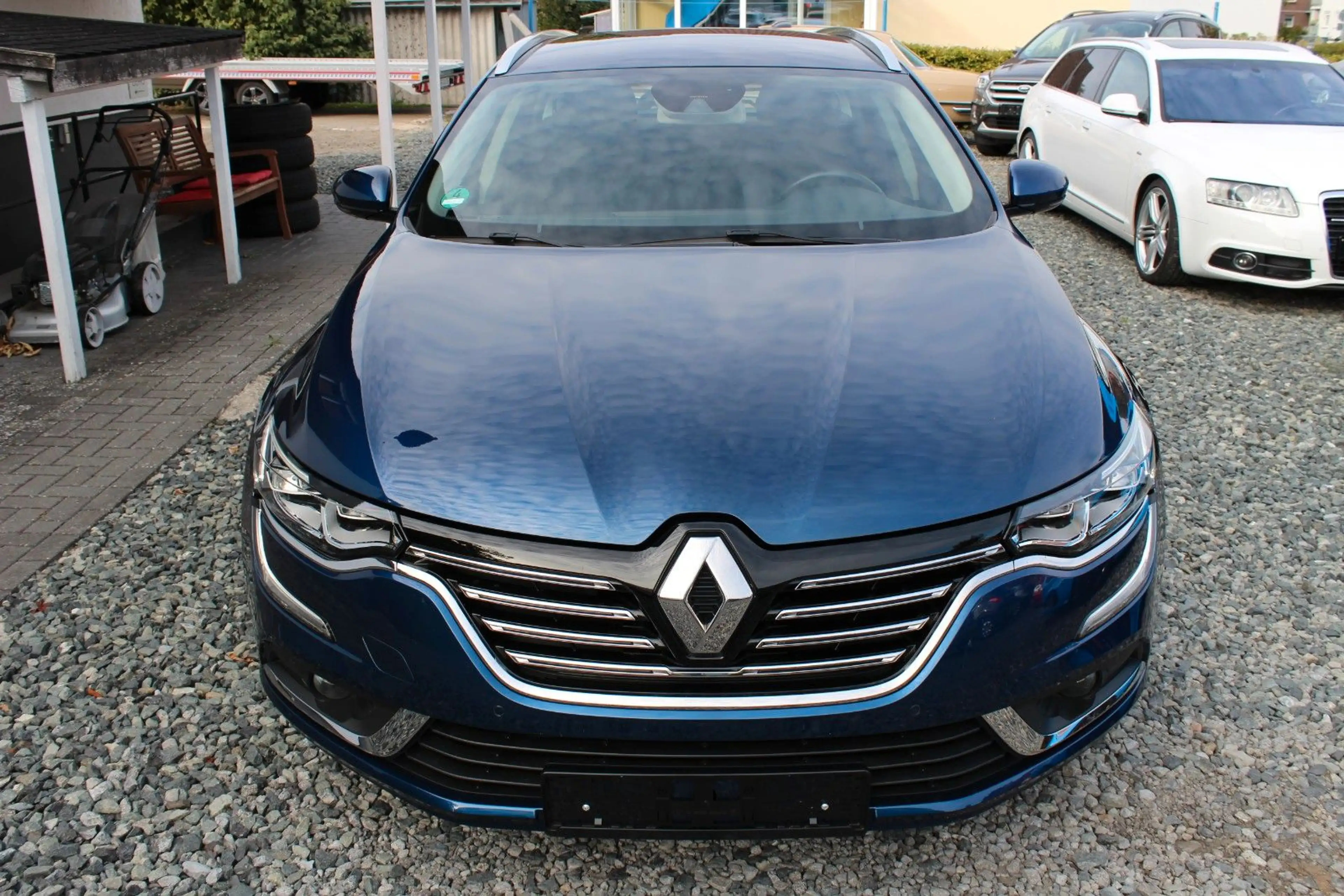 Renault Talisman Grandtour Intens, Aut., LED, Leder,1.Hd — photo 6