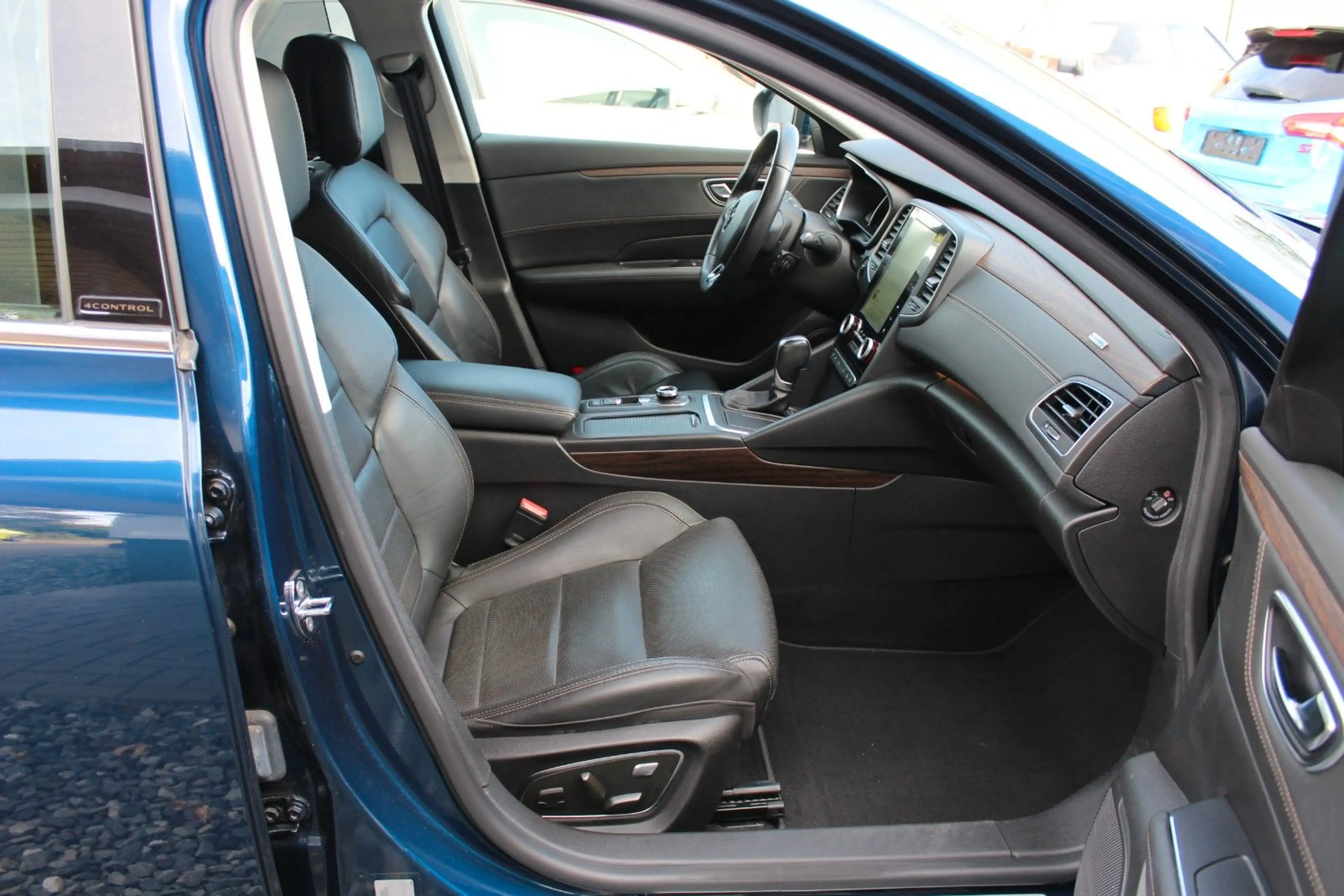 Renault Talisman Grandtour Intens, Aut., LED, Leder,1.Hd — photo 12