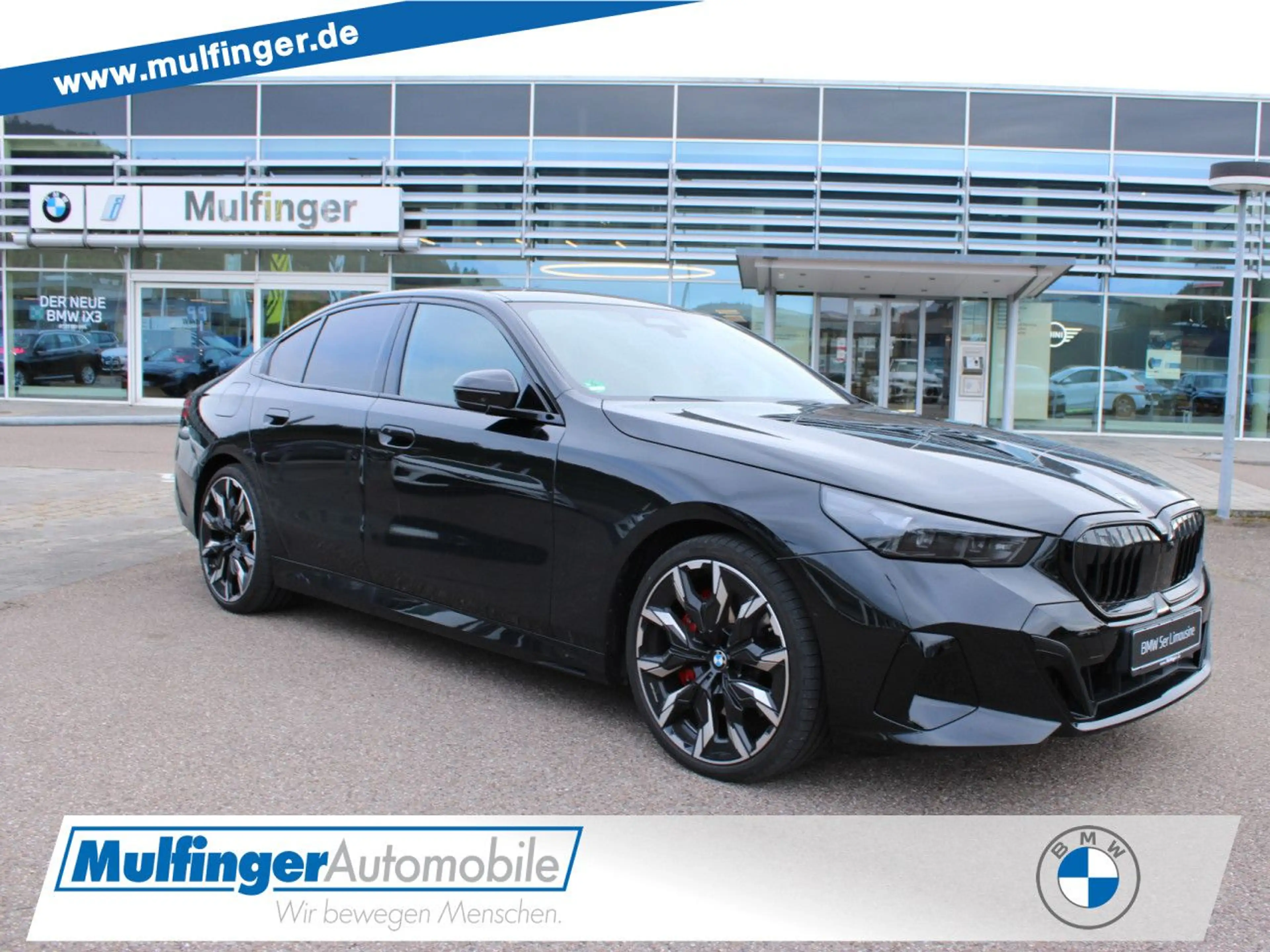 BMW 540 d xDr.M Sport Pro AutoBahnAs.B+W.Lenkradh.AHK