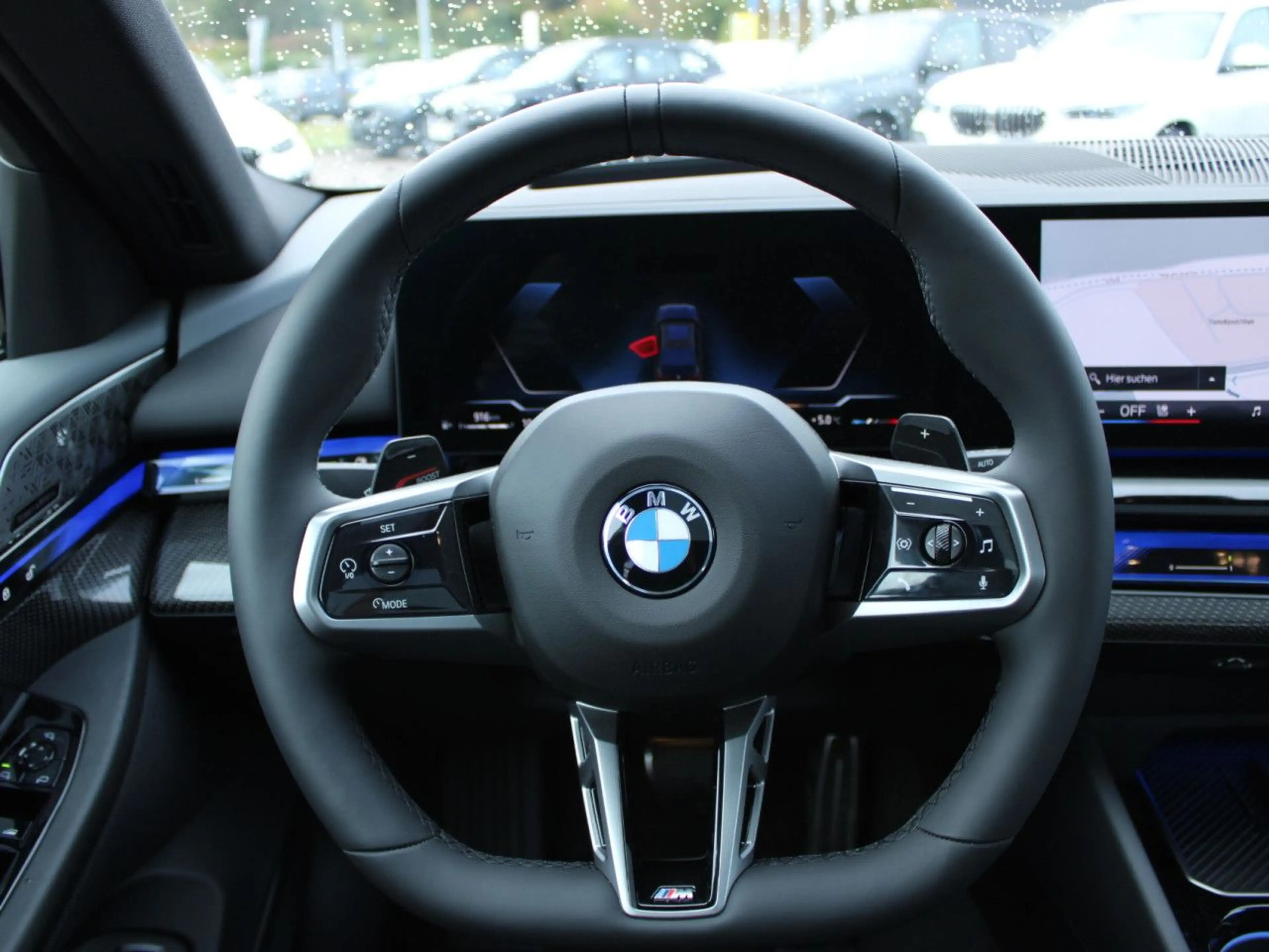 BMW 540 d xDr.M Sport Pro AutoBahnAs.B+W.Lenkradh.AHK — photo 14