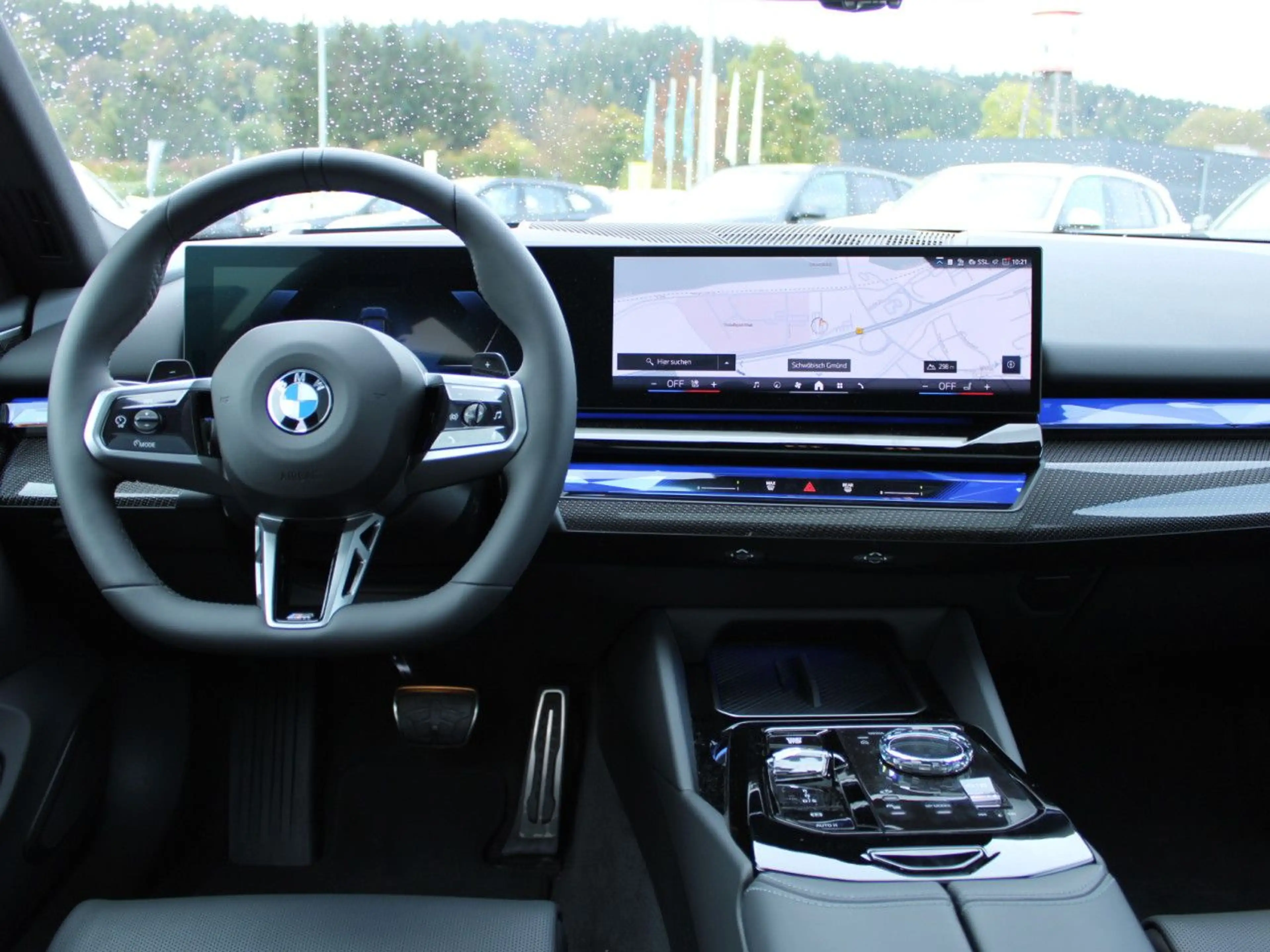 BMW 540 d xDr.M Sport Pro AutoBahnAs.B+W.Lenkradh.AHK — photo 13