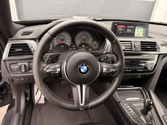 BMW M4 Competition Ansicht 14