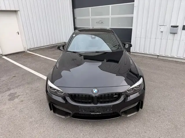 BMW M4 Competition Ansicht 5