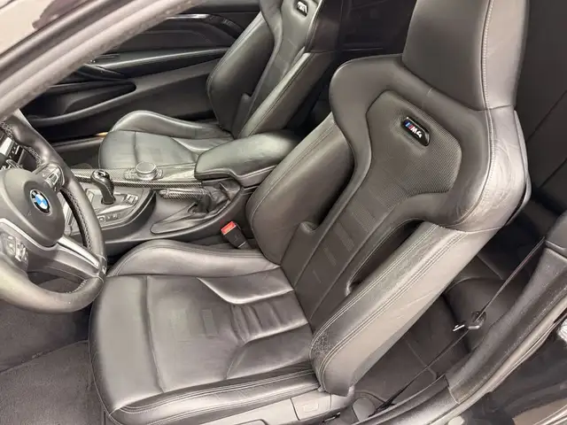 BMW M4 Competition Ansicht 13