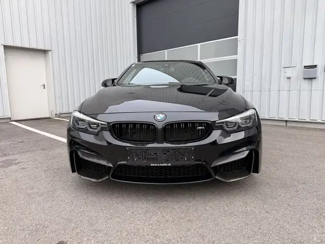BMW M4 Competition Ansicht 4