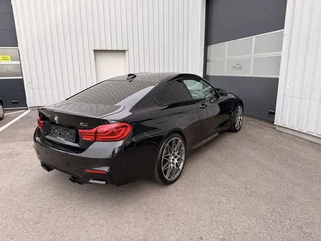 BMW M4 Competition Ansicht 8