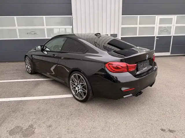 BMW M4 Competition Ansicht 9