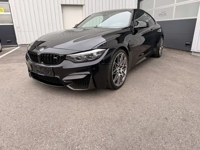 BMW M4 Competition