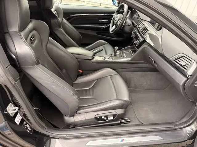BMW M4 Competition Ansicht 18