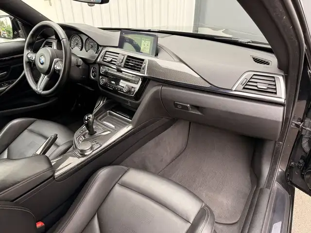 BMW M4 Competition Ansicht 17