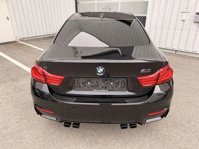BMW M4 Competition Ansicht 10
