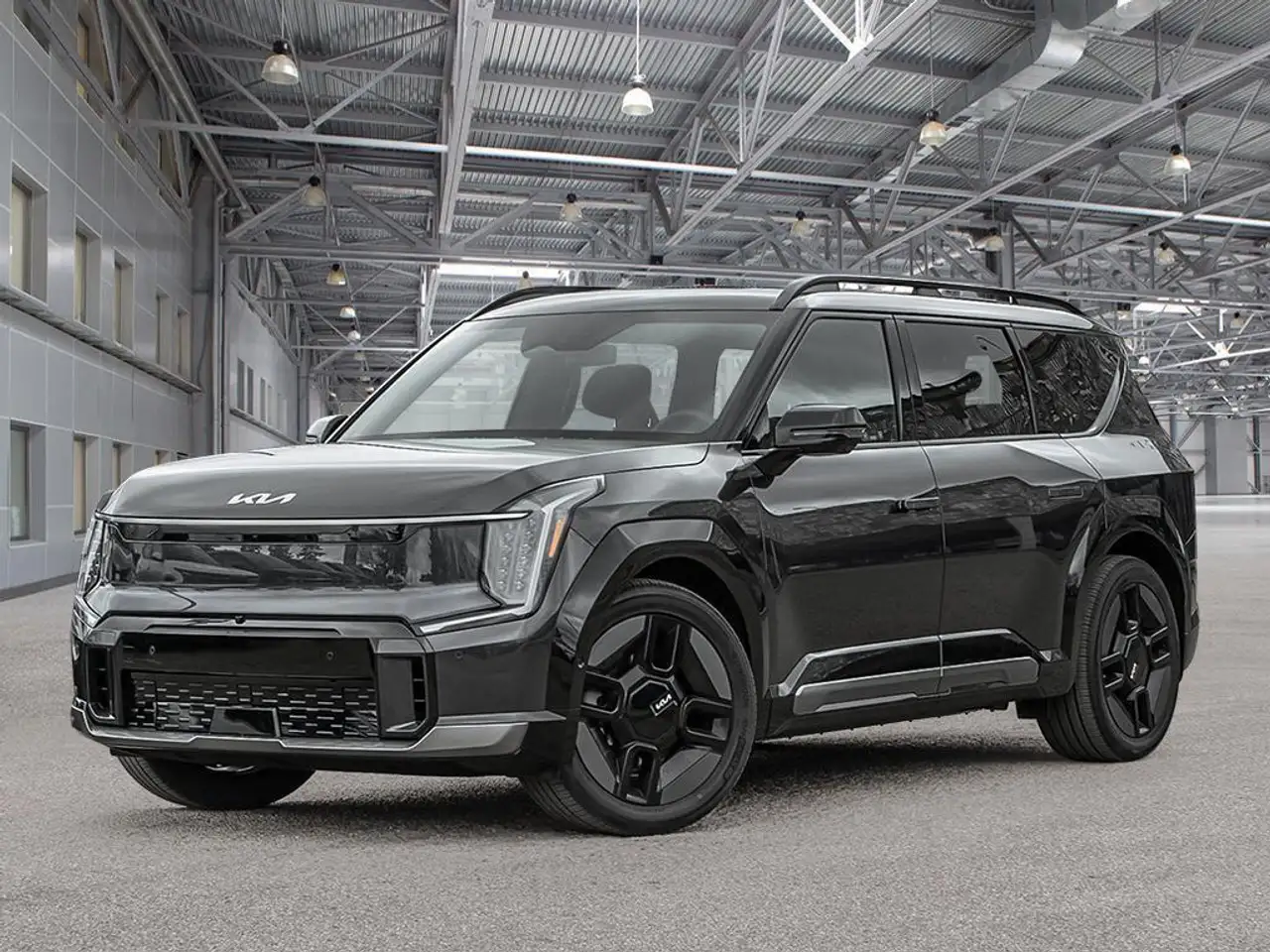2026 Kia EV9