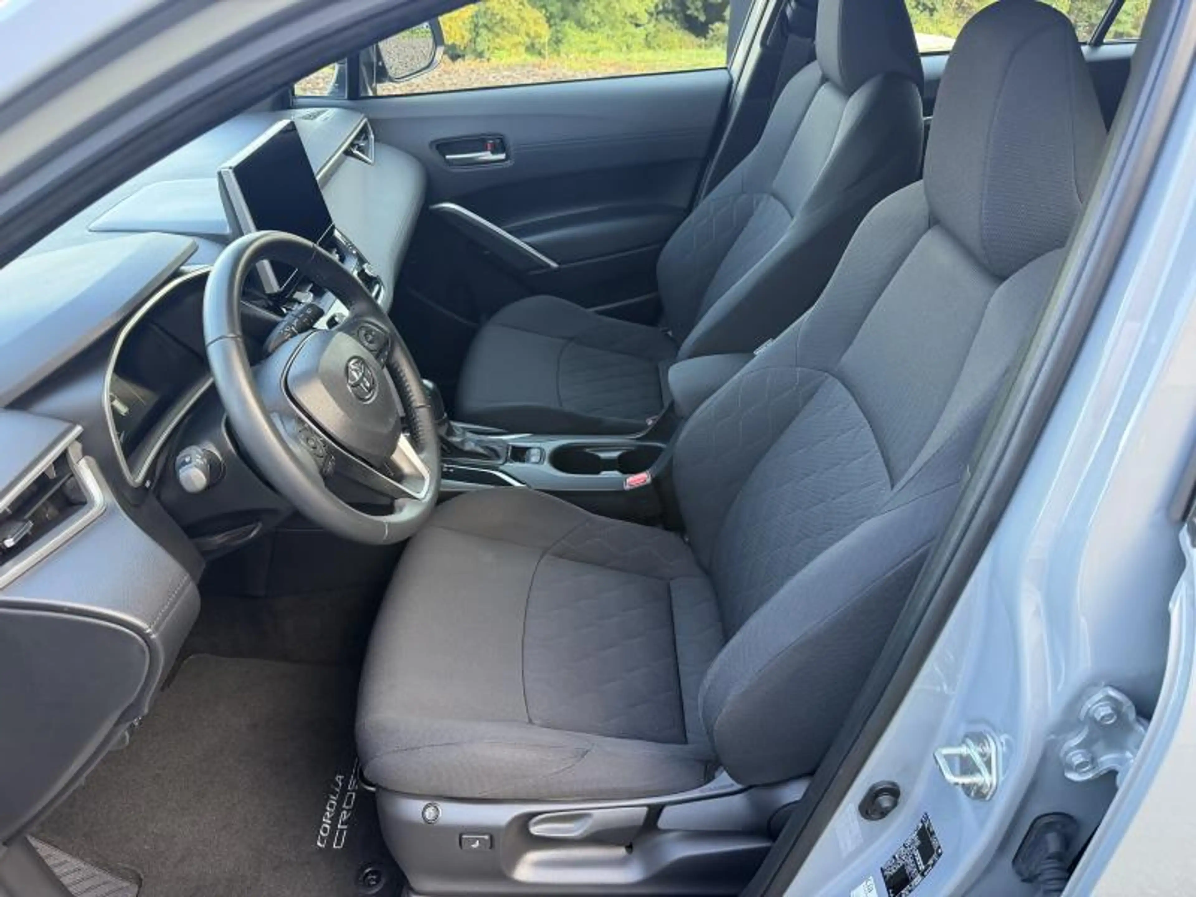 Toyota Corolla Cross Dynamic — photo 10