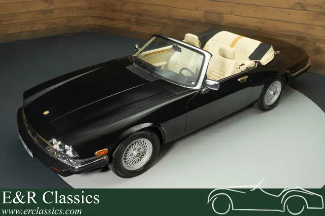 Jaguar XJS Cabriolet | Full options | 1990
