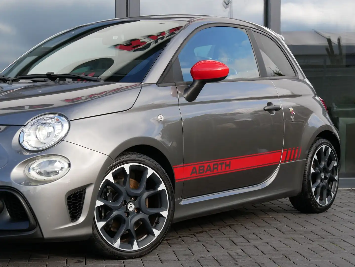 Abarth 595 Competizione 1.4 T-Jet 16V 595 Competizione - 2
