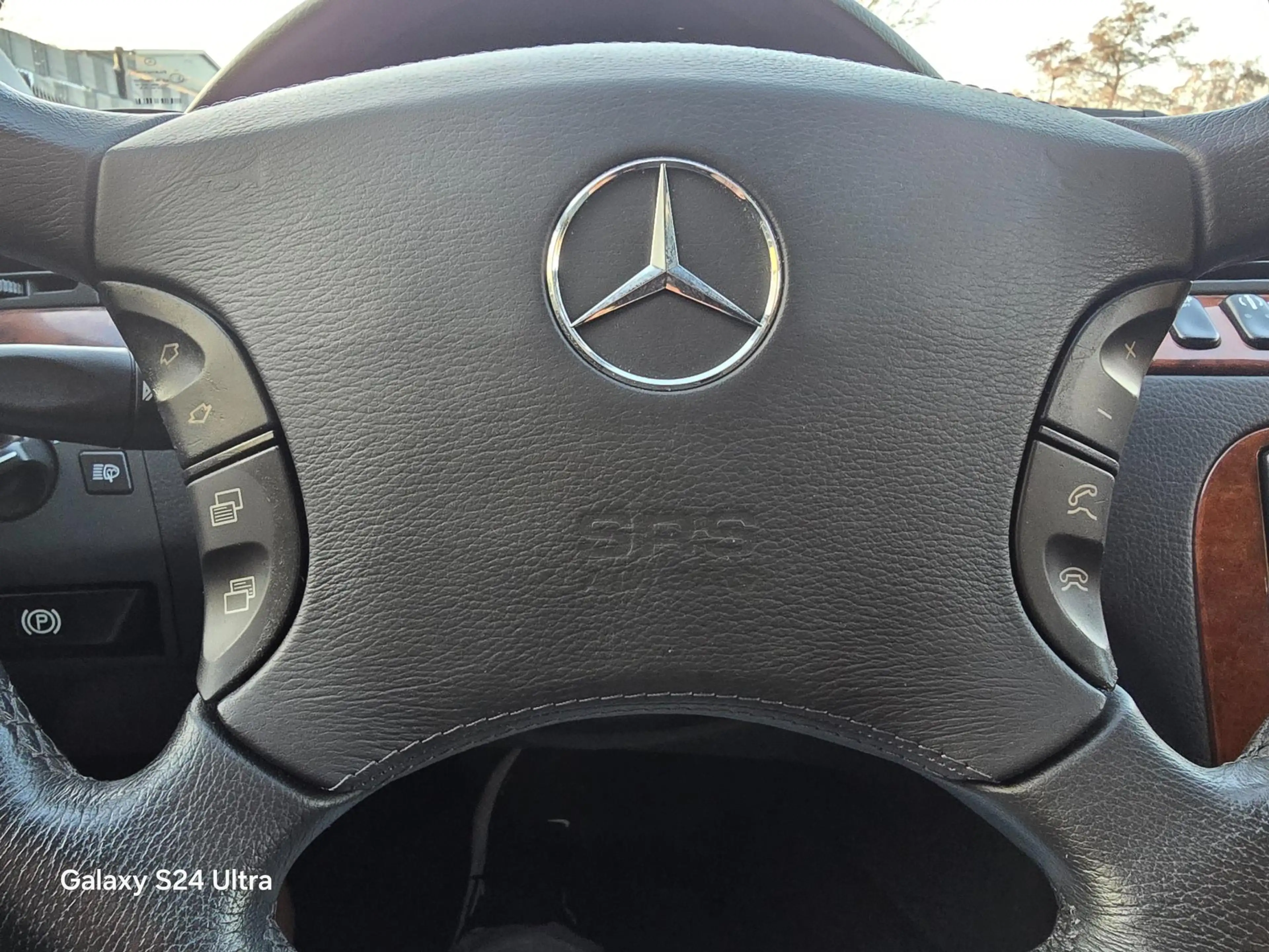 Mercedes-Benz S 320 AUT / Leder / Stoelverkoeling / Navi / Ecc / Elek — photo 9