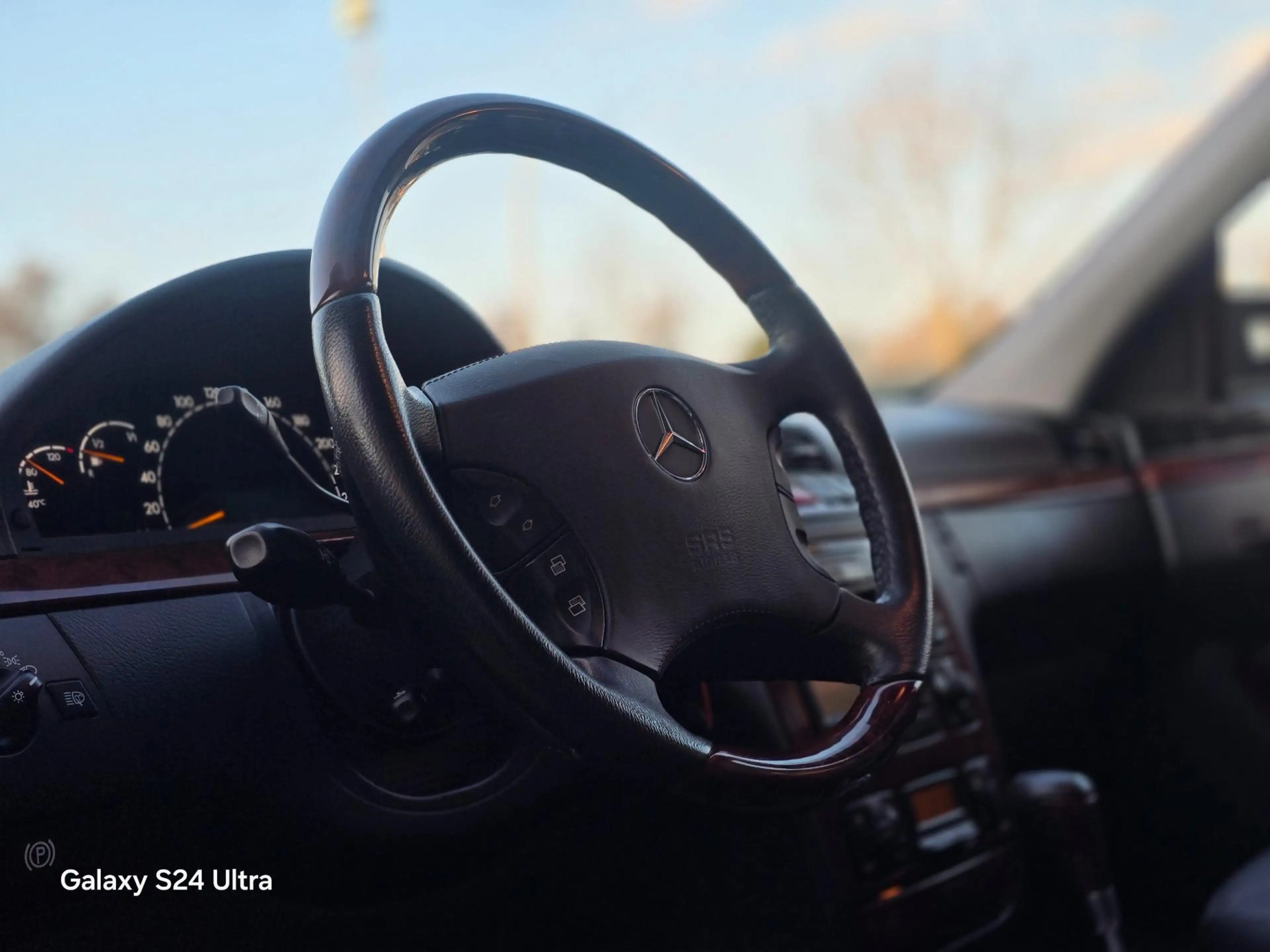 Mercedes-Benz S 320 AUT / Leder / Stoelverkoeling / Navi / Ecc / Elek — photo 12