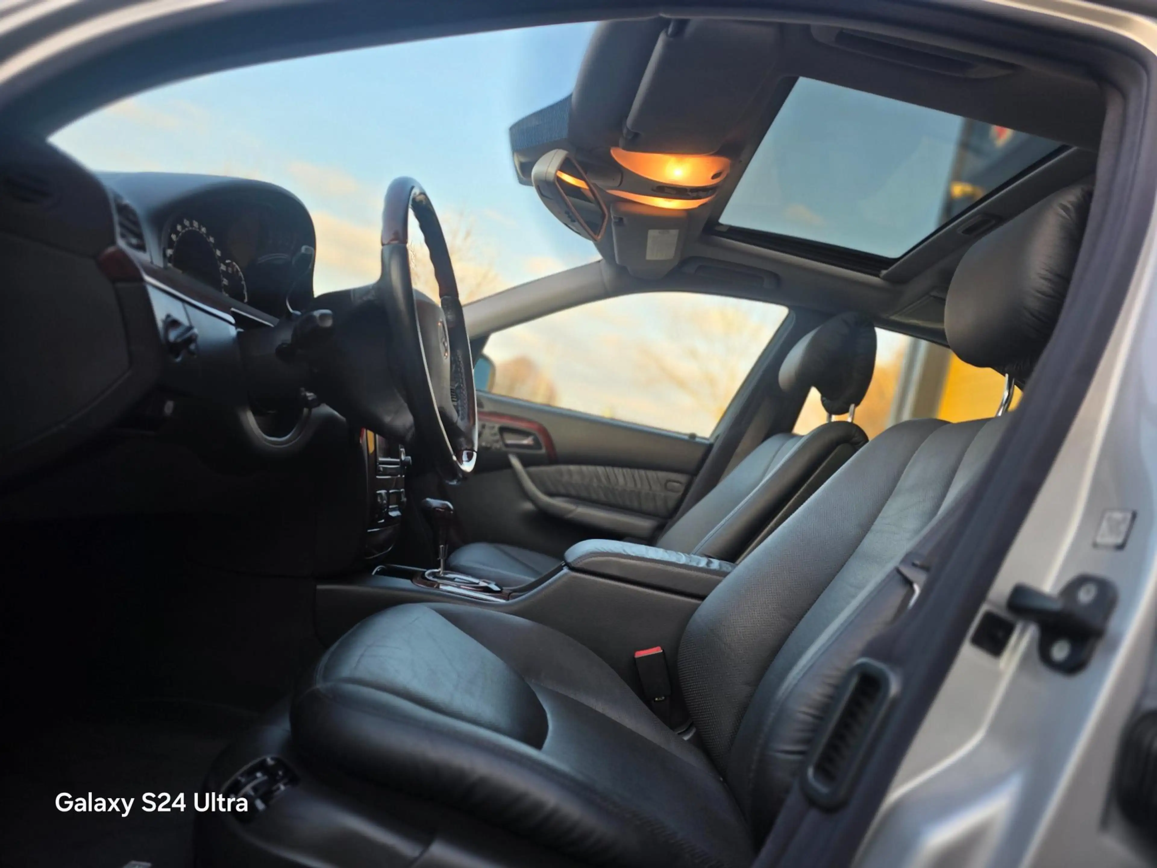 Mercedes-Benz S 320 AUT / Leder / Stoelverkoeling / Navi / Ecc / Elek — photo 6