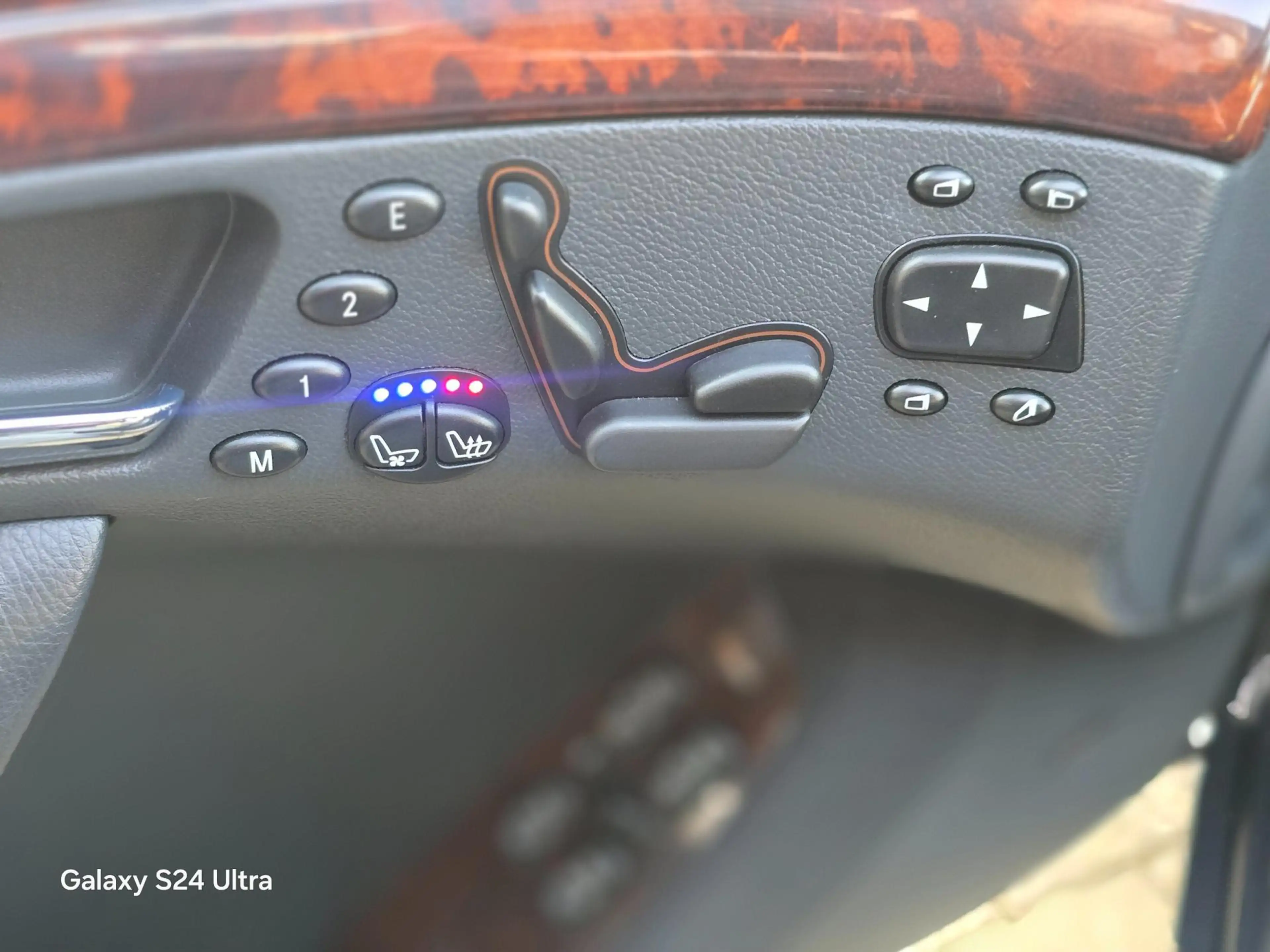 Mercedes-Benz S 320 AUT / Leder / Stoelverkoeling / Navi / Ecc / Elek — photo 13