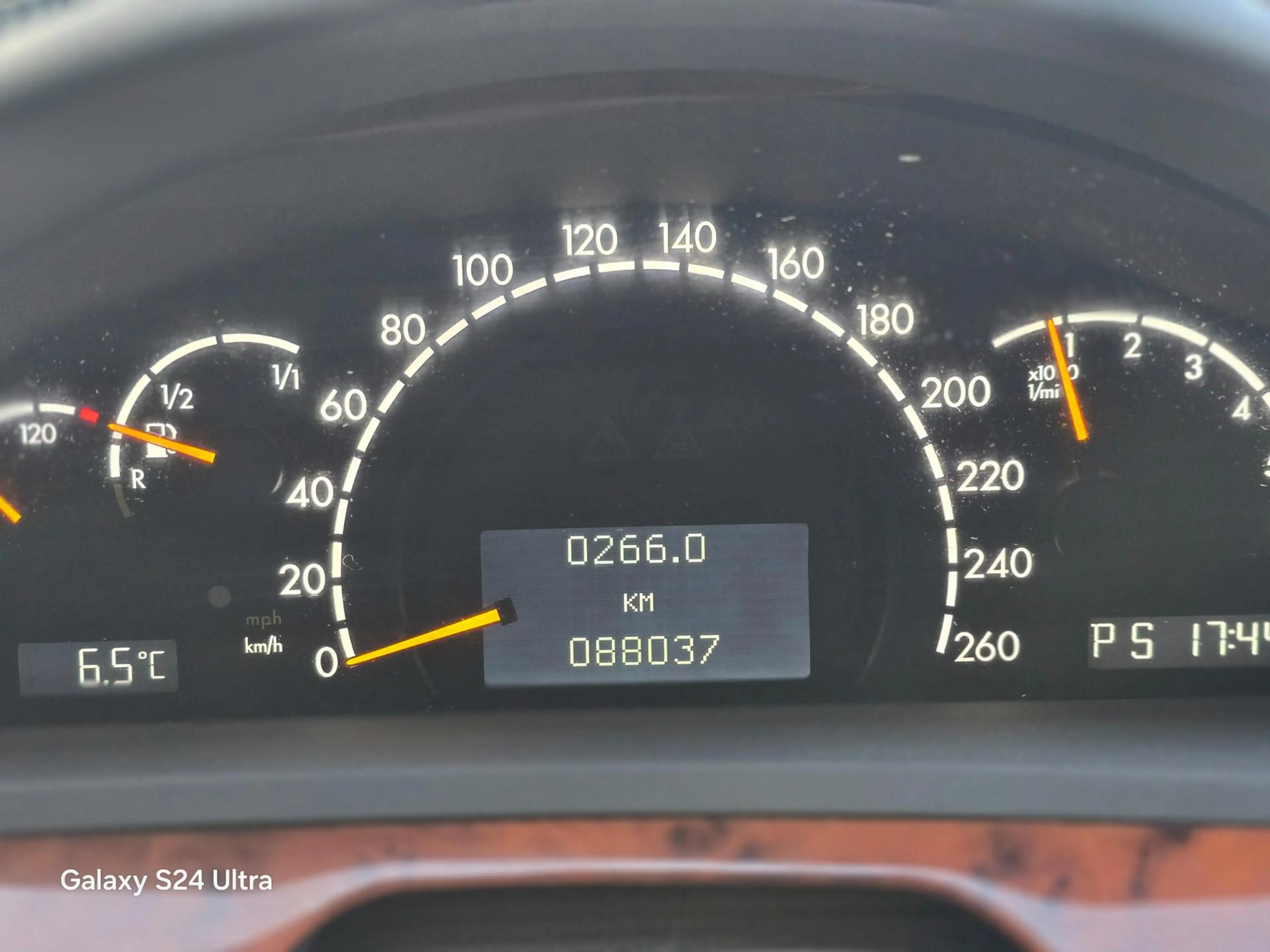 Mercedes-Benz S 320 AUT / Leder / Stoelverkoeling / Navi / Ecc / Elek — photo 7