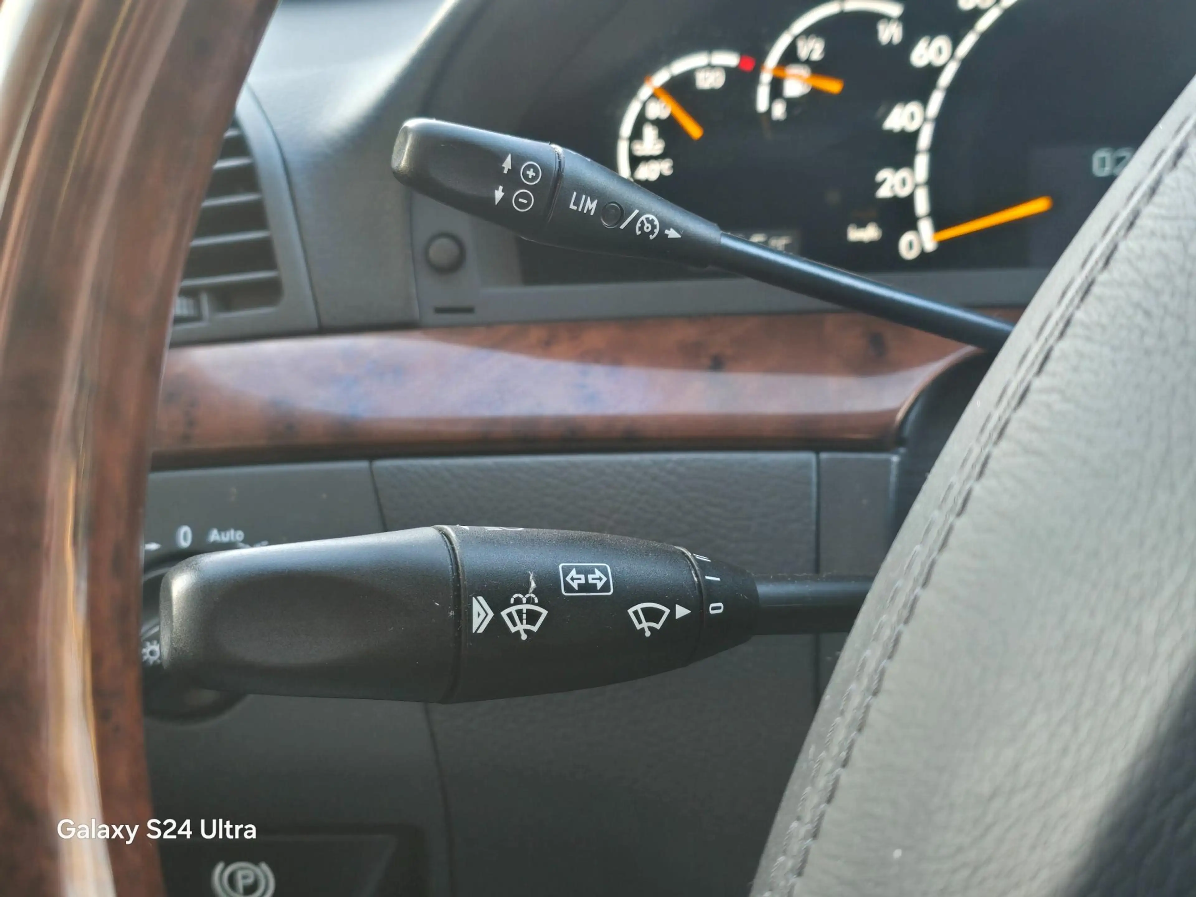 Mercedes-Benz S 320 AUT / Leder / Stoelverkoeling / Navi / Ecc / Elek — photo 11